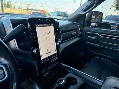 2024 RAM 2500 LARAMIE NIGHT CREW CAB 4X4 6.7 CUMMINS DIESEL - Photo 10 - Rancho Cordova, CA 95742