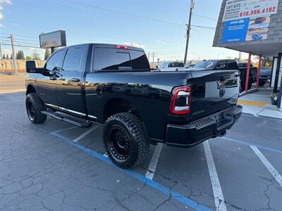 2024 RAM 2500 LARAMIE NIGHT CREW CAB 4X4 6.7 CUMMINS DIESEL - Photo 7 - Rancho Cordova, CA 95742
