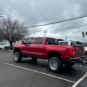 2018 Chevrolet Silverado 1500 LTZ, 4x4 7–9 McGaughy's ss lift 35s Toyo AT  