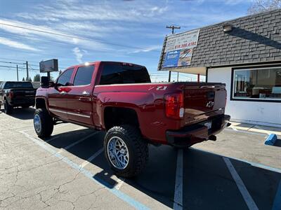 2018 Chevrolet Silverado 1500 LTZ, 4x4 7–9 McGaughy's ss lift 35s Toyo AT   - Photo 7 - Rancho Cordova, CA 95742