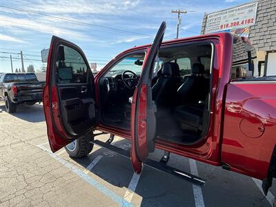 2018 Chevrolet Silverado 1500 LTZ, 4x4 7–9 McGaughy's ss lift 35s Toyo AT   - Photo 13 - Rancho Cordova, CA 95742