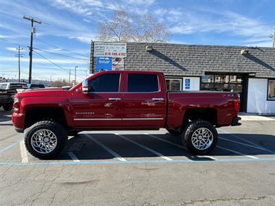 2018 Chevrolet Silverado 1500 LTZ, 4x4 7–9 McGaughy's ss lift 35s Toyo AT   - Photo 8 - Rancho Cordova, CA 95742