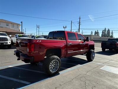 2018 Chevrolet Silverado 1500 LTZ, 4x4 7–9 McGaughy's ss lift 35s Toyo AT   - Photo 5 - Rancho Cordova, CA 95742