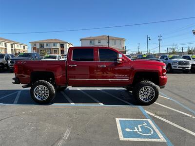 2018 Chevrolet Silverado 1500 LTZ, 4x4 7–9 McGaughy's ss lift 35s Toyo AT   - Photo 4 - Rancho Cordova, CA 95742