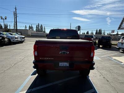 2018 Chevrolet Silverado 1500 LTZ, 4x4 7–9 McGaughy's ss lift 35s Toyo AT   - Photo 6 - Rancho Cordova, CA 95742