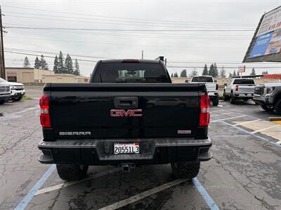 2014 GMC Sierra 1500 SLE ALL TERRAIN, LIFTED FOX DSC  COILOVERS   - Photo 5 - Rancho Cordova, CA 95742