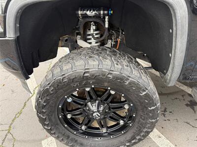 2014 GMC Sierra 1500 SLE ALL TERRAIN, LIFTED FOX DSC  COILOVERS   - Photo 11 - Rancho Cordova, CA 95742