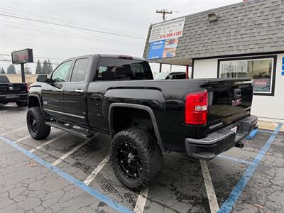 2014 GMC Sierra 1500 SLE ALL TERRAIN, LIFTED FOX DSC  COILOVERS   - Photo 6 - Rancho Cordova, CA 95742
