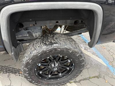 2014 GMC Sierra 1500 SLE ALL TERRAIN, LIFTED FOX DSC  COILOVERS   - Photo 12 - Rancho Cordova, CA 95742