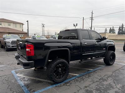 2014 GMC Sierra 1500 SLE ALL TERRAIN, LIFTED FOX DSC  COILOVERS   - Photo 4 - Rancho Cordova, CA 95742