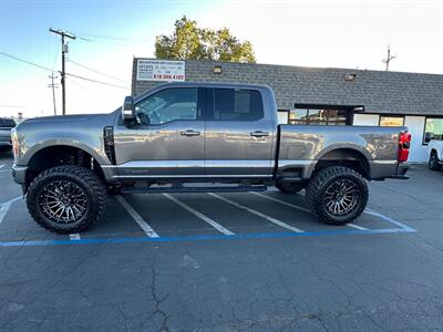 2023 Ford F-250 Super Duty Lariat POWERSTROKE DIESEL 6 " BDS w/ 38 " TOYOS   - Photo 8 - Rancho Cordova, CA 95742