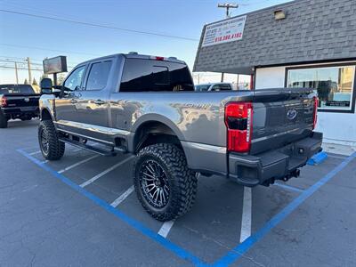 2023 Ford F-250 Super Duty Lariat POWERSTROKE DIESEL 6 " BDS w/ 38 " TOYOS   - Photo 7 - Rancho Cordova, CA 95742