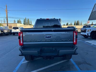 2023 Ford F-250 Super Duty Lariat POWERSTROKE DIESEL 6 " BDS w/ 38 " TOYOS   - Photo 6 - Rancho Cordova, CA 95742