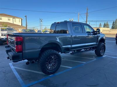 2023 Ford F-250 Super Duty Lariat POWERSTROKE DIESEL 6 " BDS w/ 38 " TOYOS   - Photo 5 - Rancho Cordova, CA 95742