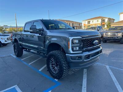 2023 Ford F-250 Super Duty Lariat POWERSTROKE DIESEL 6 " BDS w/ 38 " TOYOS   - Photo 3 - Rancho Cordova, CA 95742