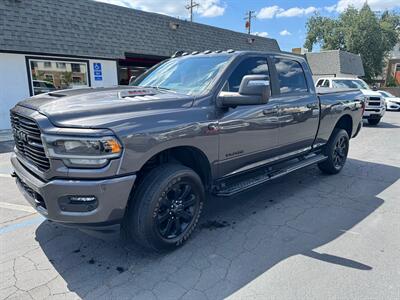 2024 RAM 2500 Laramie Night Edit, 6.7 Cummins 4x4   - Photo 5 - Rancho Cordova, CA 95742