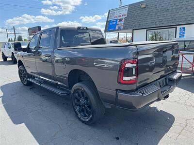 2024 RAM 2500 Laramie Night Edit, 6.7 Cummins 4x4   - Photo 3 - Rancho Cordova, CA 95742