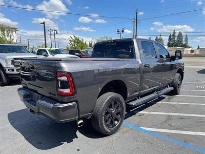 2024 RAM 2500 Laramie Night Edit, 6.7 Cummins 4x4   - Photo 2 - Rancho Cordova, CA 95742