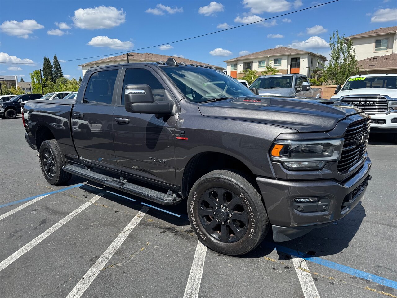 2024 RAM 2500 Laramie Night Edit, 6.7 Cummins 4x4   - Photo 1 - Rancho Cordova, CA 95742