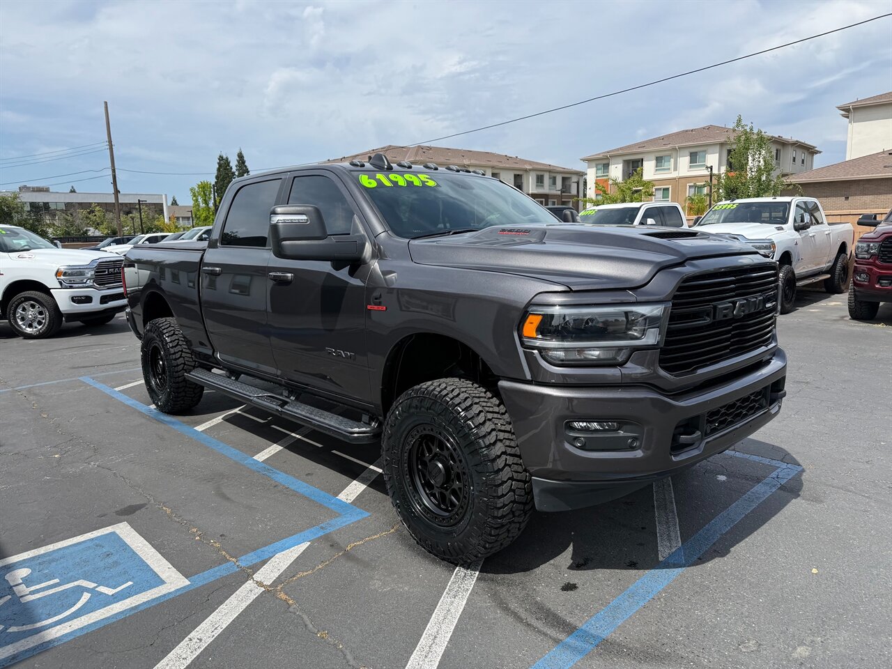 2024 RAM 2500 Laramie 4X4 Crew Cab SWB's photo