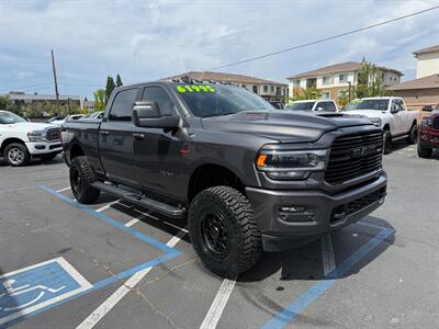 2024 RAM 2500 Laramie Night Edit, 6.7 Cummins 4x4 - Photo 1 - Rancho Cordova, CA 95742
