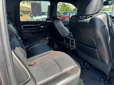 2024 RAM 2500 Laramie Night Edit, 6.7 Cummins 4x4   - Photo 9 - Rancho Cordova, CA 95742