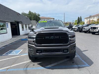 2024 RAM 2500 Laramie Night Edit, 6.7 Cummins 4x4 - Photo 2 - Rancho Cordova, CA 95742