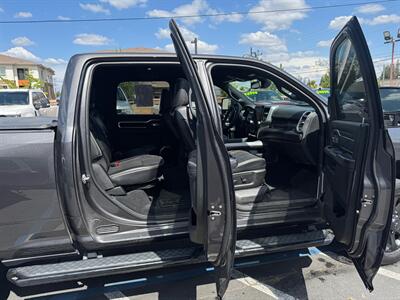 2024 RAM 2500 Laramie Night Edit, 6.7 Cummins 4x4   - Photo 10 - Rancho Cordova, CA 95742