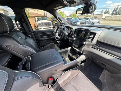 2024 RAM 2500 Laramie Night Edit, 6.7 Cummins 4x4   - Photo 8 - Rancho Cordova, CA 95742