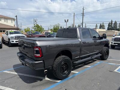 2024 RAM 2500 Laramie Night Edit, 6.7 Cummins 4x4 - Photo 5 - Rancho Cordova, CA 95742