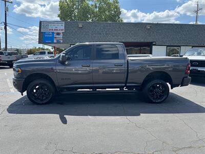 2024 RAM 2500 Laramie Night Edit, 6.7 Cummins 4x4   - Photo 4 - Rancho Cordova, CA 95742