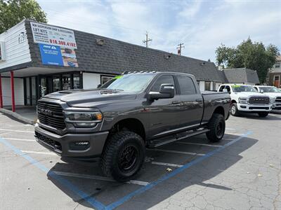 2024 RAM 2500 Laramie Night Edit, 6.7 Cummins 4x4 - Photo 3 - Rancho Cordova, CA 95742