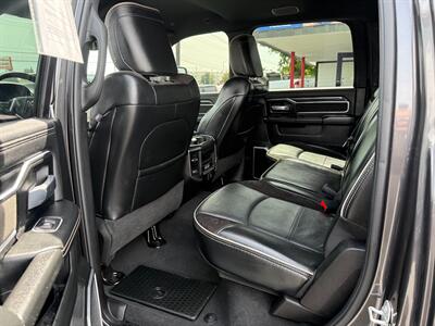 2024 RAM 2500 Laramie Night Edit, 6.7 Cummins 4x4 - Photo 13 - Rancho Cordova, CA 95742