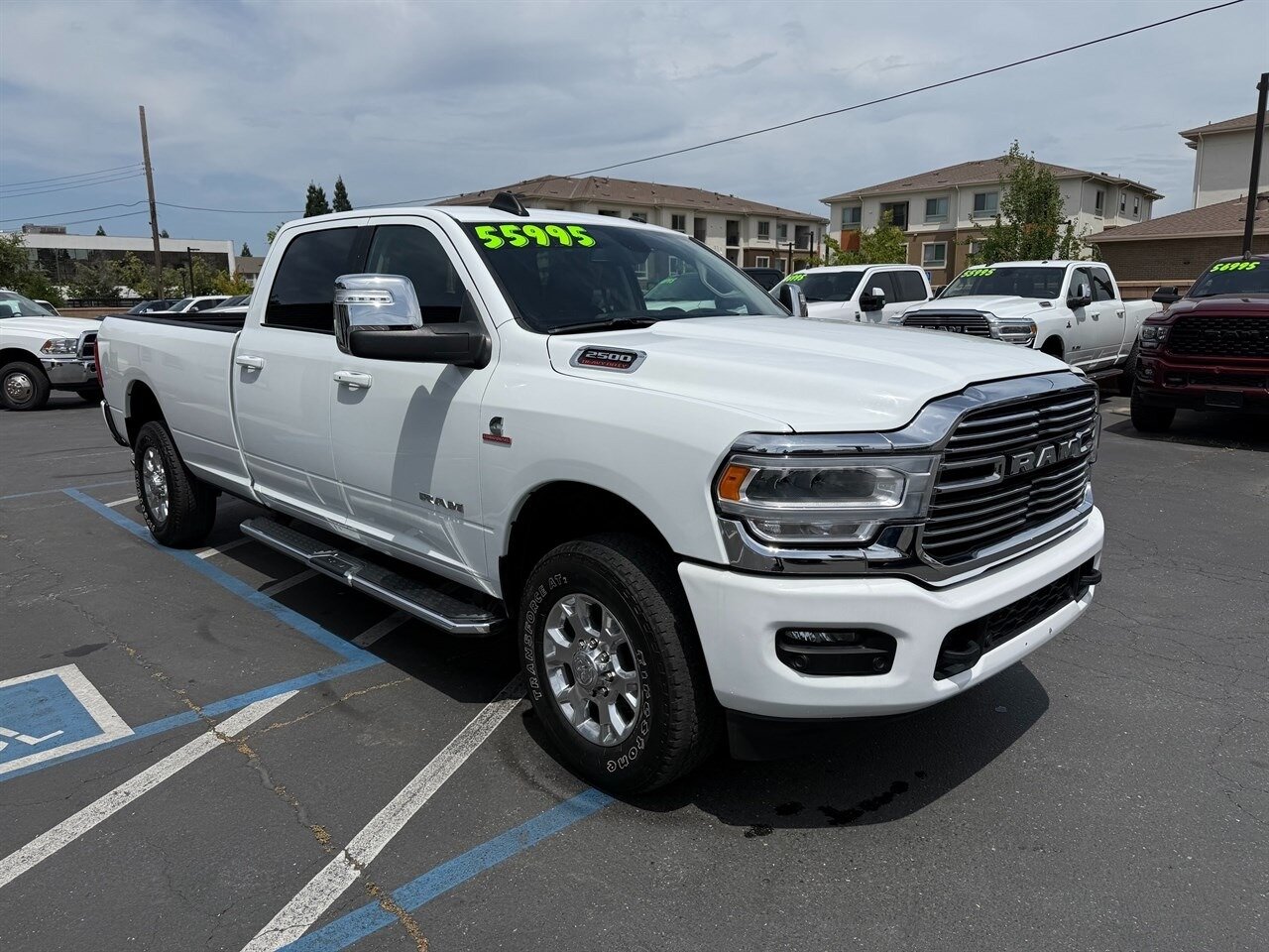 2024 RAM 2500 Laramie 4x4 6.7 Cummins Diesel LONG BED   - Photo 1 - Rancho Cordova, CA 95742