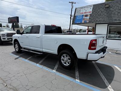 2024 RAM 2500 Laramie 4x4 6.7 Cummins Diesel LONG BED   - Photo 4 - Rancho Cordova, CA 95742