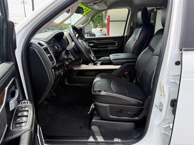 2024 RAM 2500 Laramie 4x4 6.7 Cummins Diesel LONG BED   - Photo 5 - Rancho Cordova, CA 95742