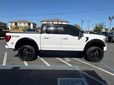 2021 Ford F-150 XLT 5.0 V8 Lifted Leather Loaded - Photo 4 - Rancho Cordova, CA 95742