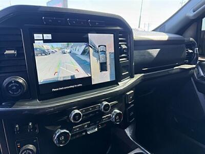 2021 Ford F-150 XLT 5.0 V8 Lifted Leather Loaded - Photo 10 - Rancho Cordova, CA 95742