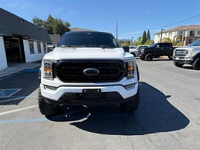 2021 Ford F-150 XLT 5.0 V8 Lifted Leather Loaded - Photo 2 - Rancho Cordova, CA 95742