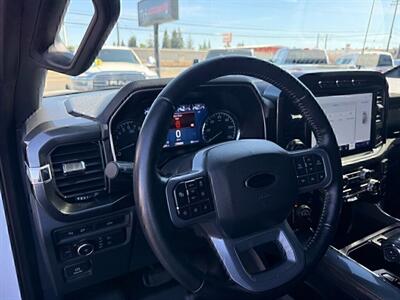 2021 Ford F-150 XLT 5.0 V8 Lifted Leather Loaded - Photo 8 - Rancho Cordova, CA 95742