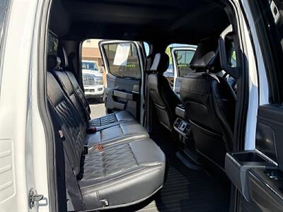 2021 Ford F-150 XLT 5.0 V8 Lifted Leather Loaded - Photo 14 - Rancho Cordova, CA 95742