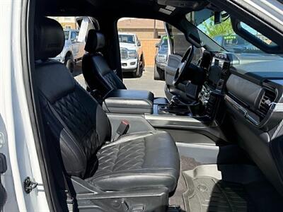 2021 Ford F-150 XLT 5.0 V8 Lifted Leather Loaded - Photo 13 - Rancho Cordova, CA 95742
