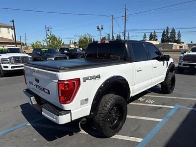 2021 Ford F-150 XLT 5.0 V8 Lifted Leather Loaded - Photo 5 - Rancho Cordova, CA 95742
