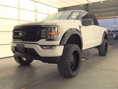 2021 Ford F-150 XLT, 5.0L, 4X4 KATZKIN LIFTED WITH TOYO   - Photo 4 - Rancho Cordova, CA 95742