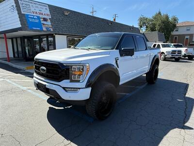 2021 Ford F-150 XLT 4x4 – $700s/month range OAC - Photo 1 - Rancho Cordova, CA 95742