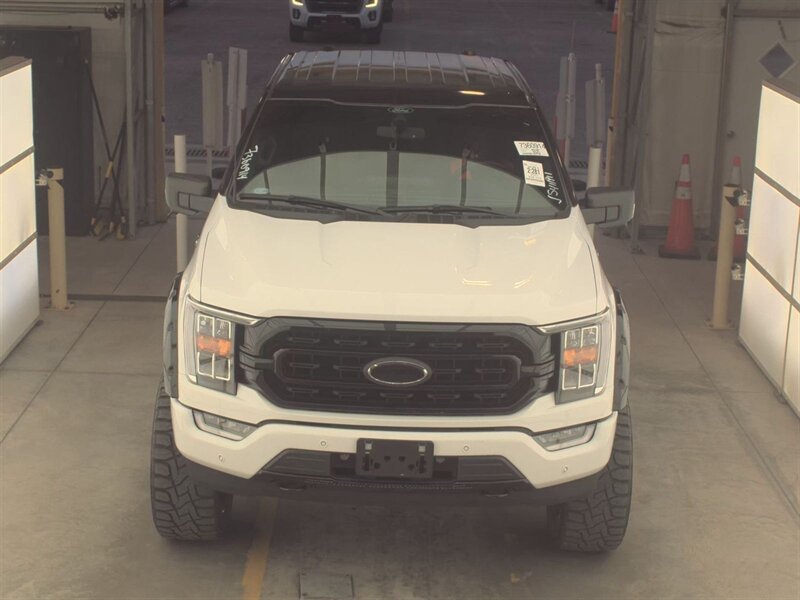 2021 Ford F-150 XLT, 5.0L, 4X4 KATZKIN LIFTED WITH TOYO  