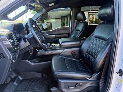 2021 Ford F-150 XLT 5.0 V8 Lifted Leather Loaded - Photo 11 - Rancho Cordova, CA 95742