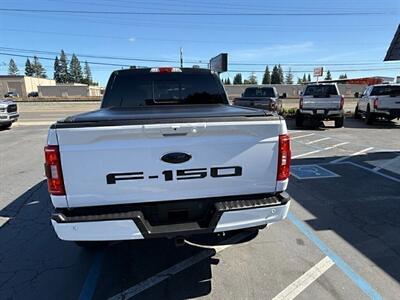 2021 Ford F-150 XLT 5.0 V8 Lifted Leather Loaded - Photo 6 - Rancho Cordova, CA 95742