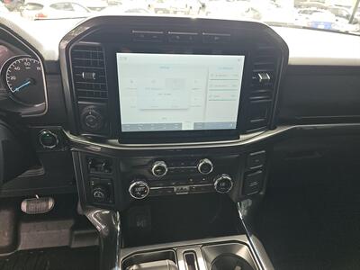 2021 Ford F-150 XLT, 5.0L, 4X4 KATZKIN LIFTED WITH TOYO   - Photo 11 - Rancho Cordova, CA 95742