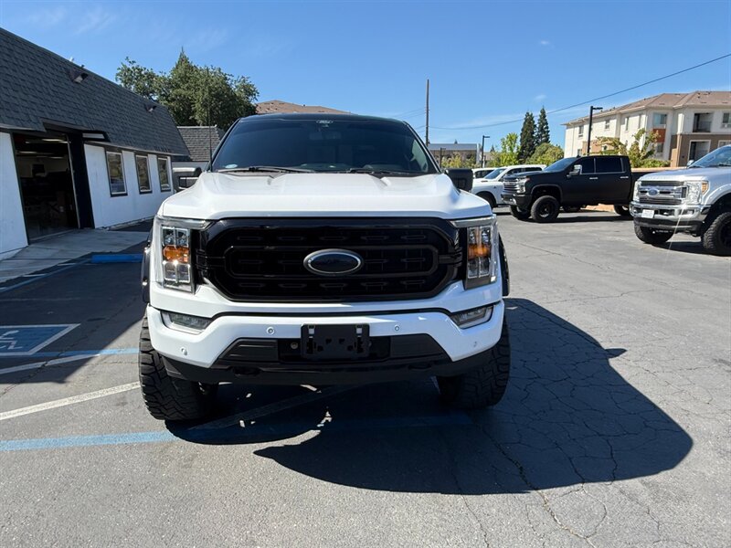 2021 Ford F-150 XLT 4x4 – $700s/month range OAC  